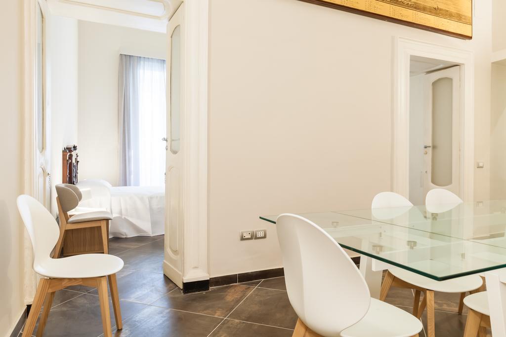 Parthenope Apartment By Wonderful Italy Nápoly Kültér fotó