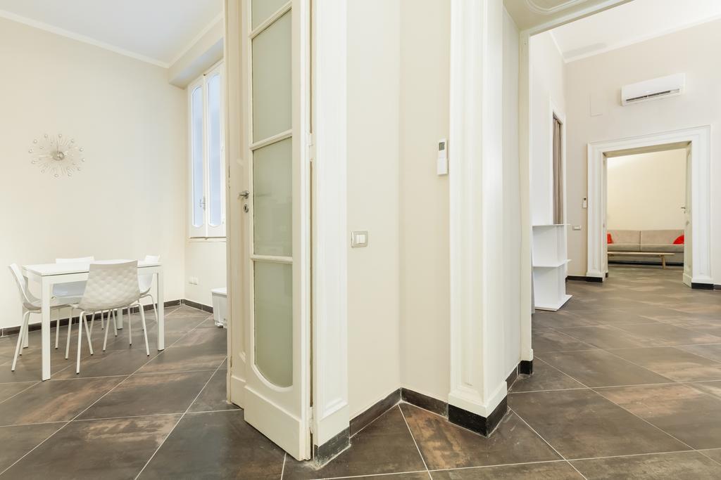 Parthenope Apartment By Wonderful Italy Nápoly Kültér fotó