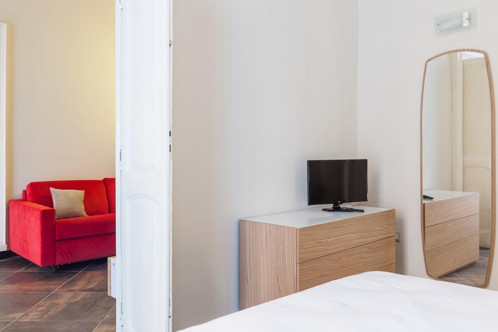 Parthenope Apartment By Wonderful Italy Nápoly Kültér fotó