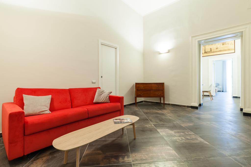 Parthenope Apartment By Wonderful Italy Nápoly Kültér fotó