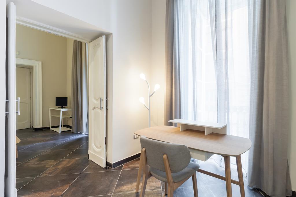 Parthenope Apartment By Wonderful Italy Nápoly Kültér fotó