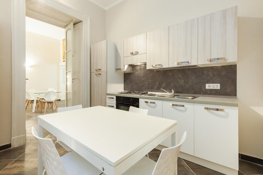 Parthenope Apartment By Wonderful Italy Nápoly Kültér fotó