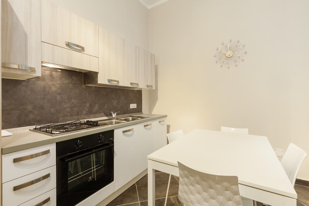 Parthenope Apartment By Wonderful Italy Nápoly Kültér fotó