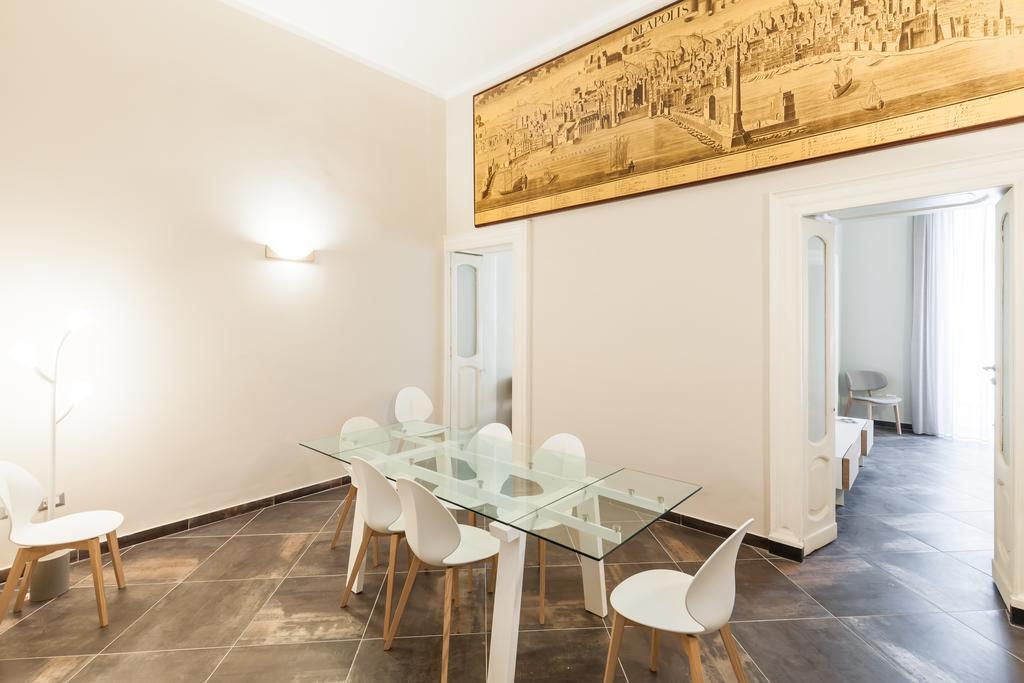 Parthenope Apartment By Wonderful Italy Nápoly Kültér fotó